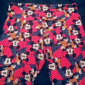 Lularoe Disney TC Leggings